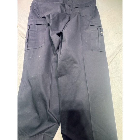 Propper Pants Men 44 X 30 Black Technician Workwear Shop Tactical BDU Cargo - Picture 9 of 9